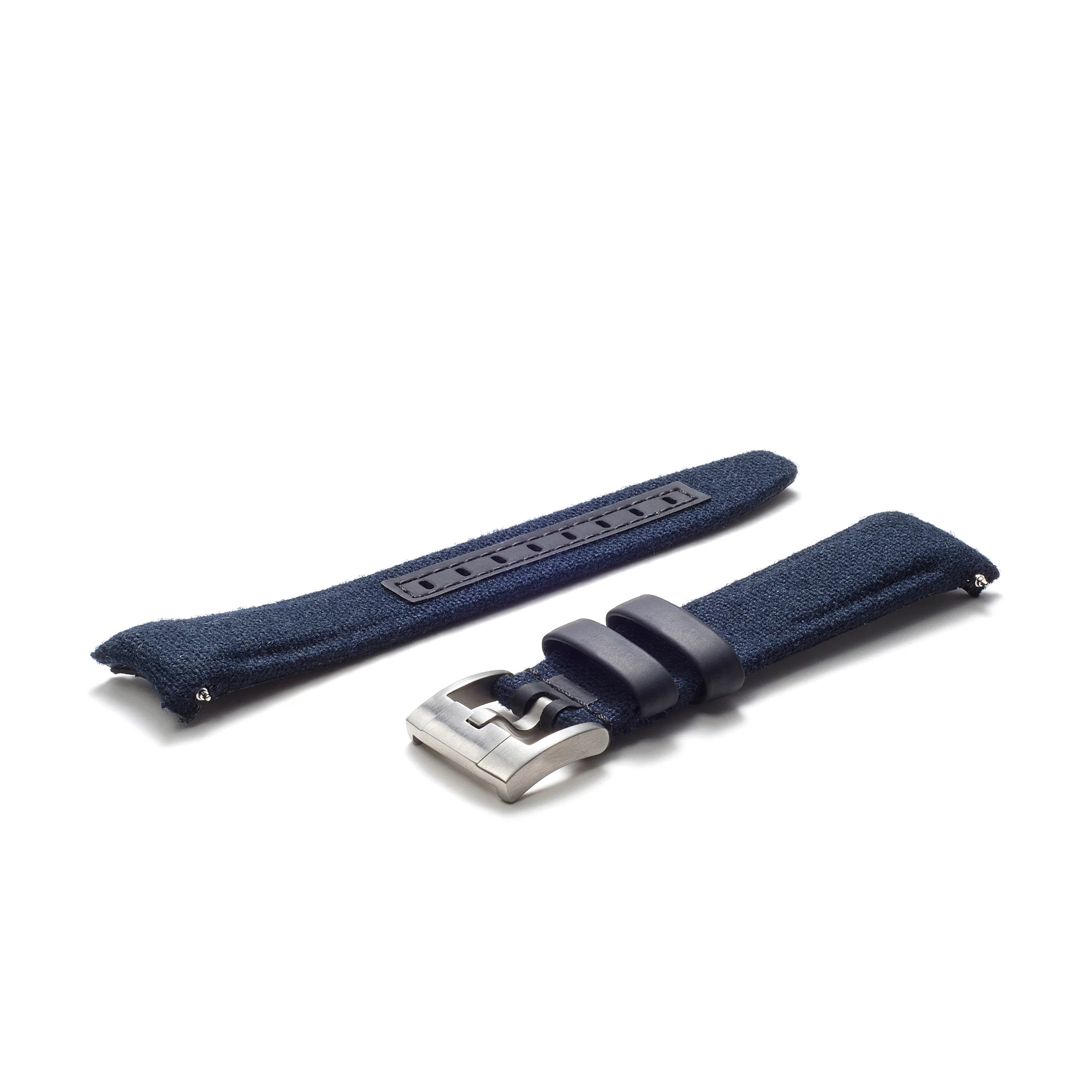Curved End Nylon Strap for Rolex Submariner with Tang Buckle - Image 11